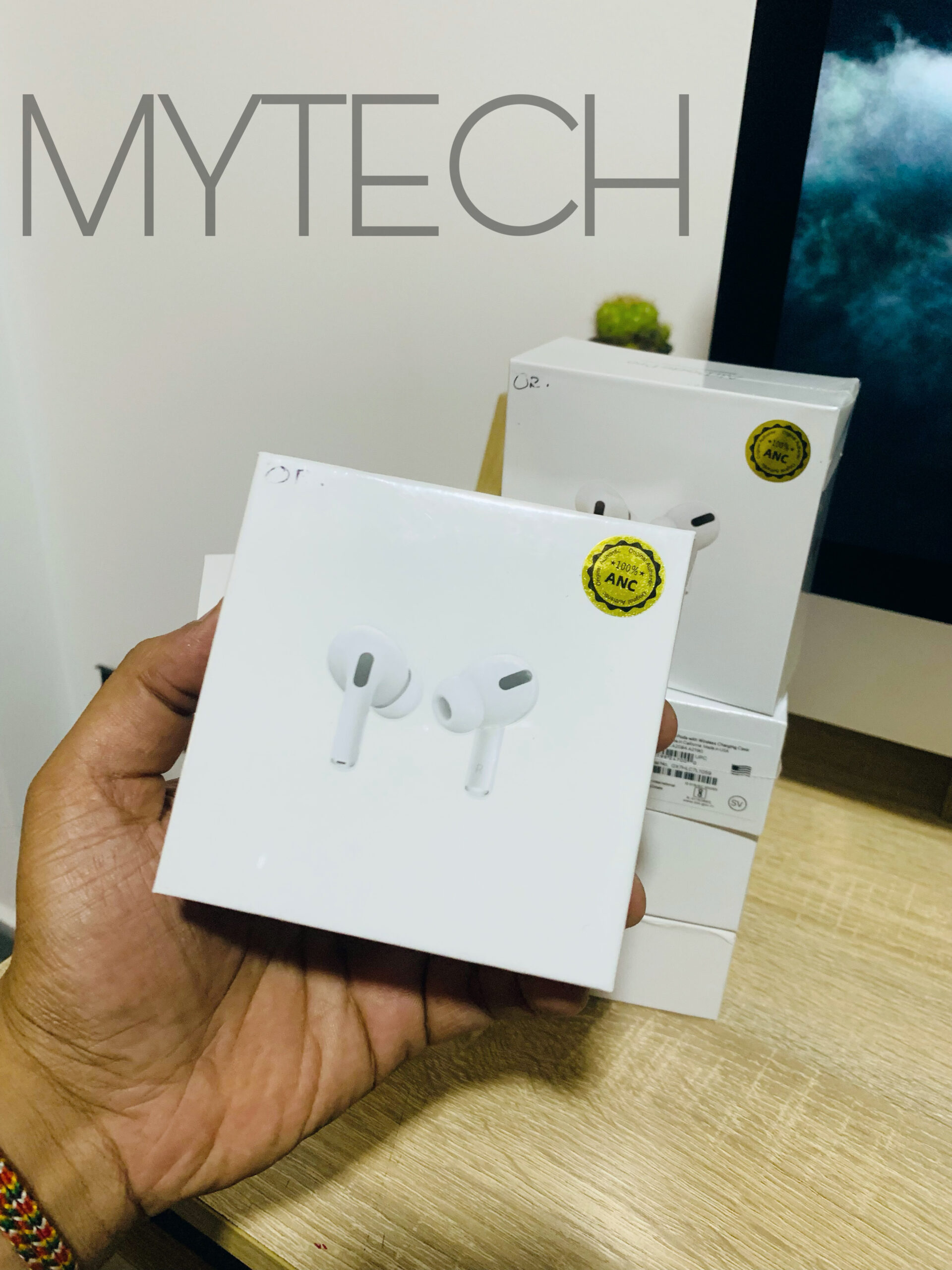 Airpod Pro Premium Clone TWS Earbuds - MYTEKLK