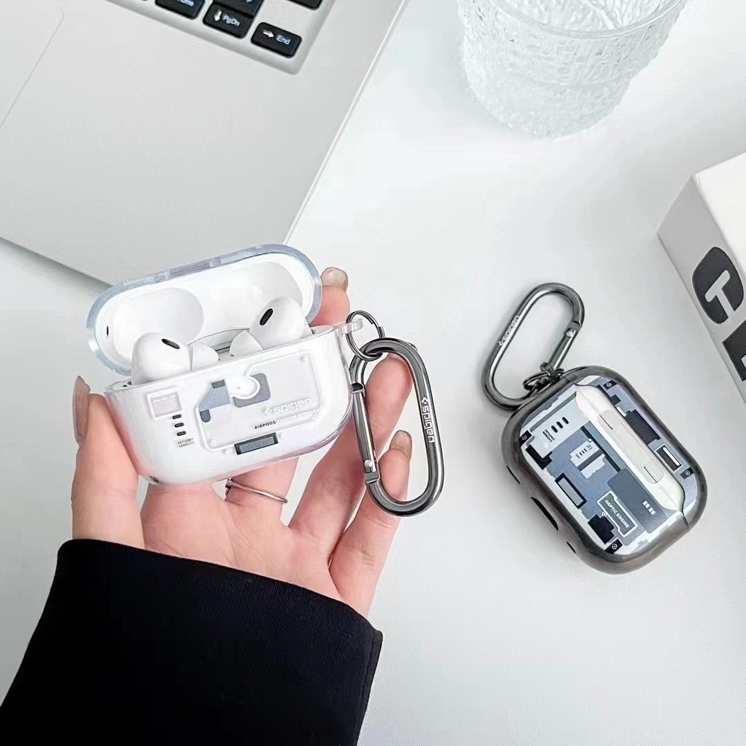 Airpods Series Case Ultra Hybrid Zero One (MagFit) 