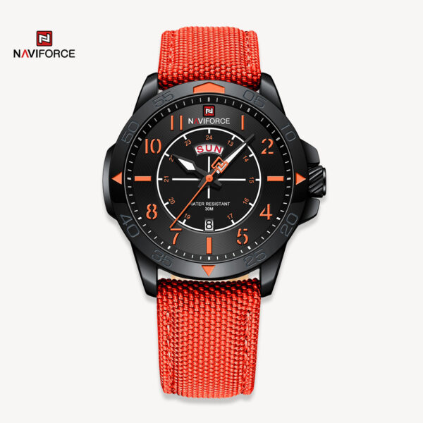 NAVIFORCE Sport Watch NF9204N Luxury 2023