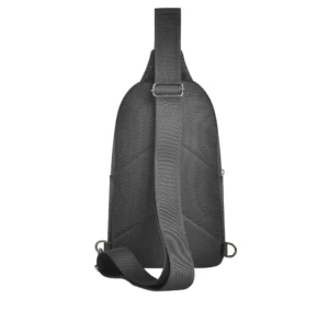 WIWU Waterproof Salem Crossbody bag for men with front pocket - Image 6