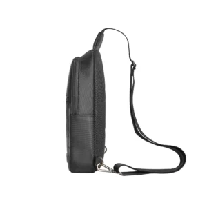 WIWU Waterproof Salem Crossbody bag for men with front pocket - Image 3