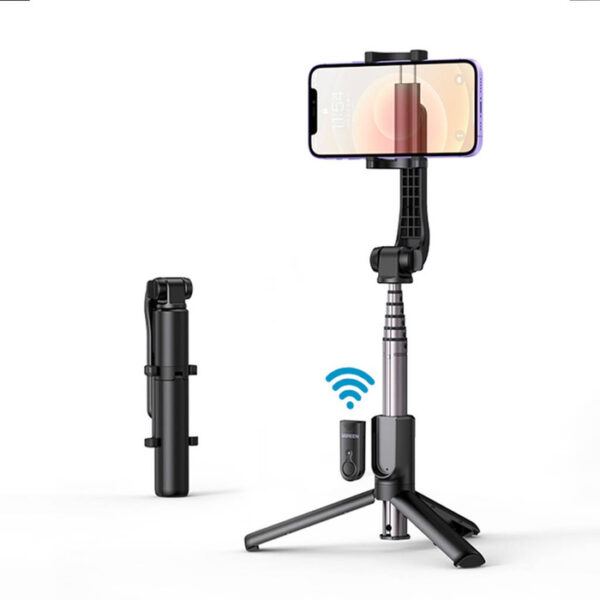 Ugreen Bluetooth Selfi Stick With Tripod LP502