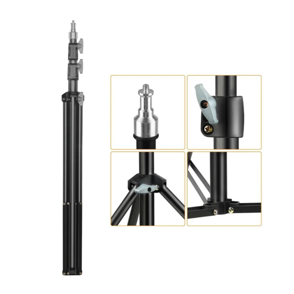 Plokama PK-8899 High Quality Photography Tripod