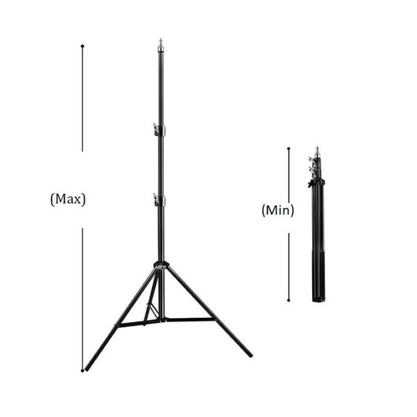 Plokama PK-8899 High Quality Photography Tripod - Image 3