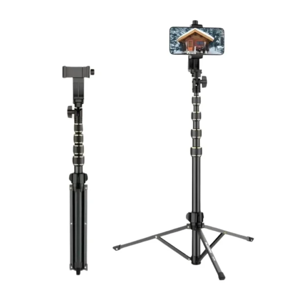 Plokama PK-998 All in One With Remote Tripod Stand