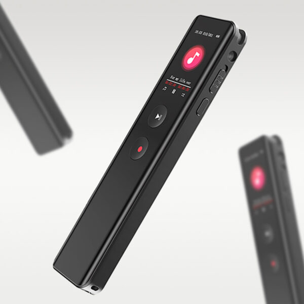 REMAX RP3 Digital Voice Recorder 64GB Built in Memory - Image 4