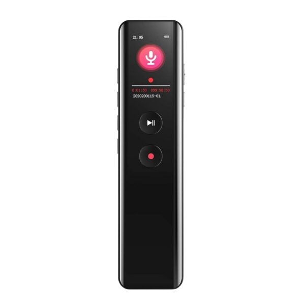 REMAX RP3 Digital Voice Recorder 64GB Built in Memory