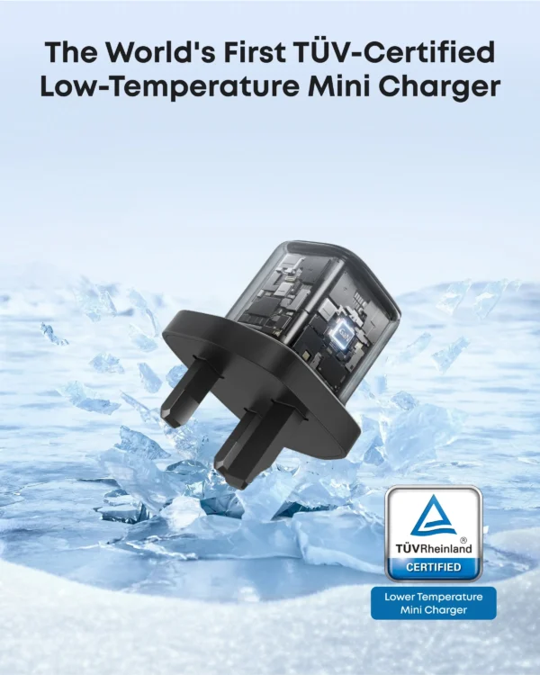Anker Zolo 30W Compact USB C GaN Charger A2698 - Image 4