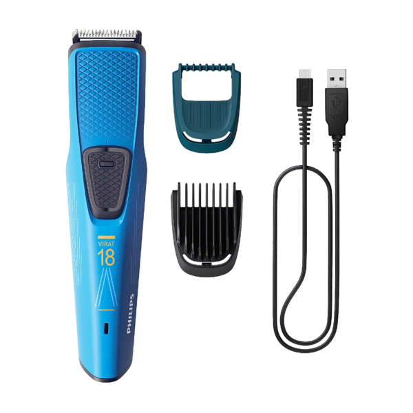 PHILIPS Beard Trimmer BT1230/88 (Co designed by Virat)