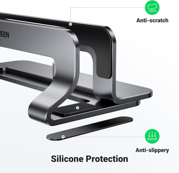 UGREEN Vertical Laptop Stand - Image 6
