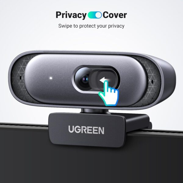 UGREEN 2K 30FPS Full HD Web Camera - Image 8
