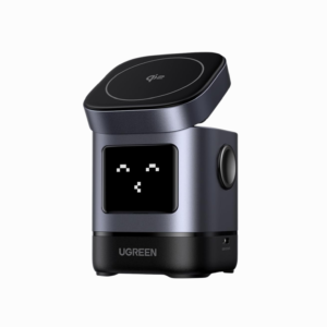 UGREEN Uno 2-in-1 Magnetic Wireless Charger 15W