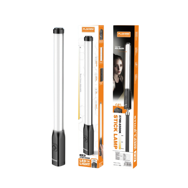 Plokama VL‑06 Handheld LED Light