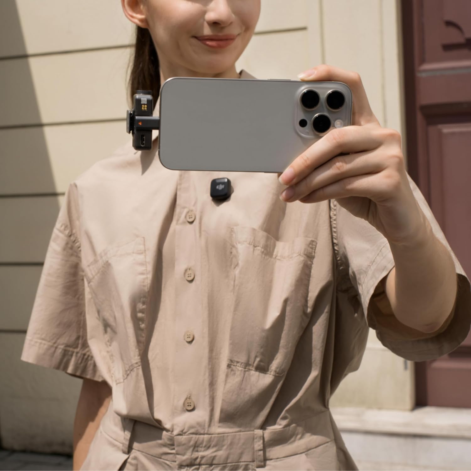 DJI Mic Mini Wireless Microphone - Image 7