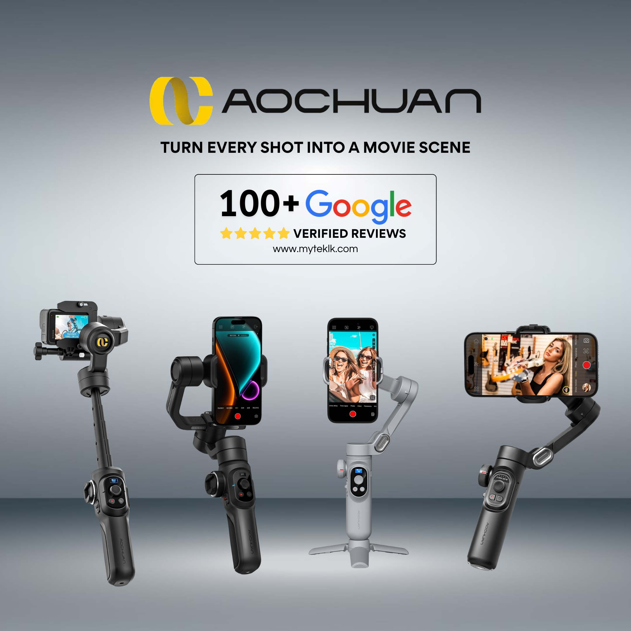 Aochuan Web Banner Mobile