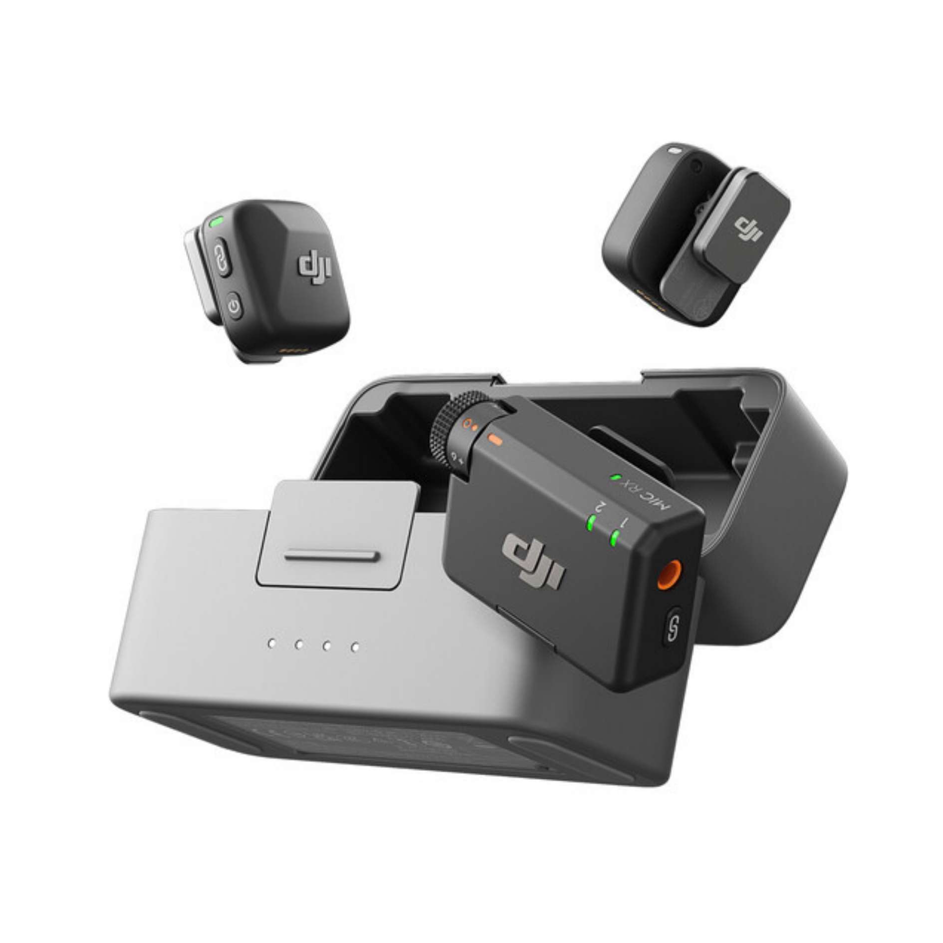 DJI Mic Mini Wireless Microphone
