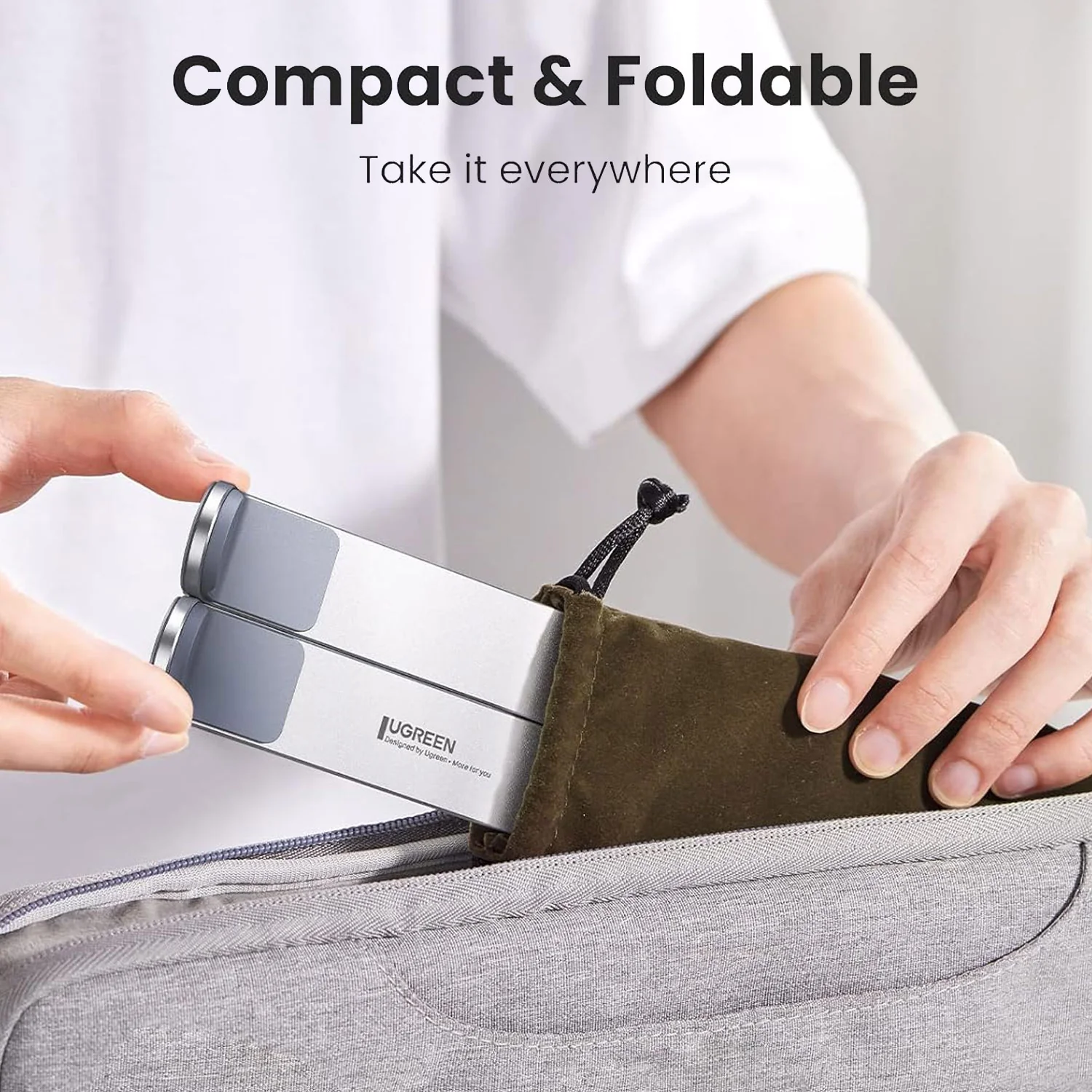 UGREEN Foldable Laptop Stand 40289 - Image 9
