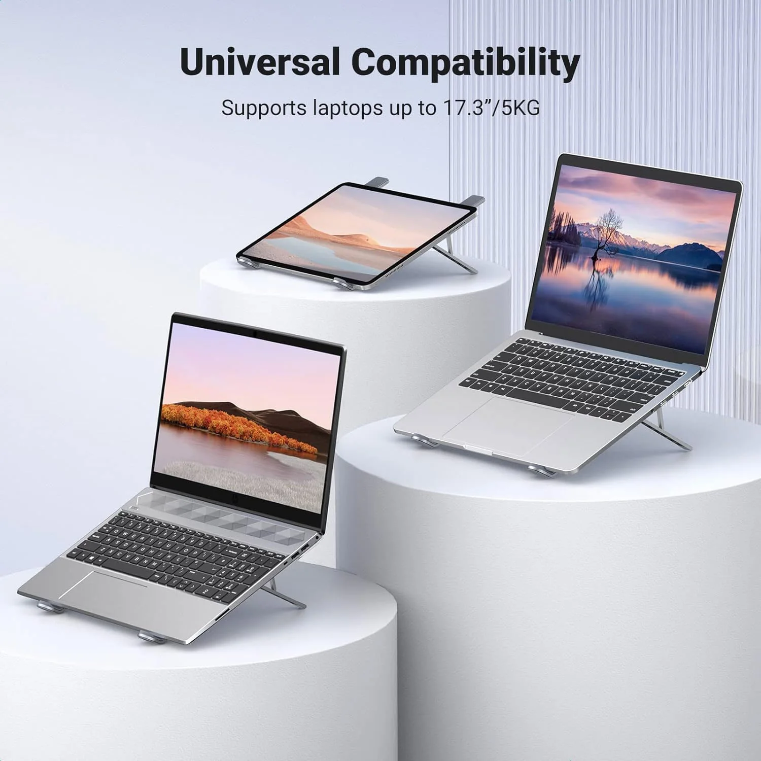 UGREEN Foldable Laptop Stand 40289 - Image 6