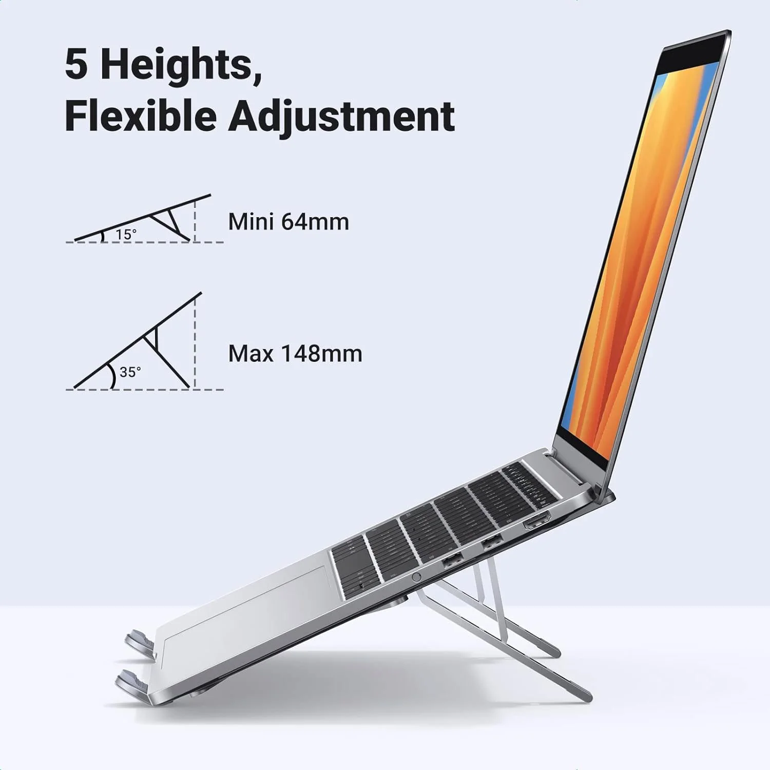 UGREEN Foldable Laptop Stand 40289 - Image 2