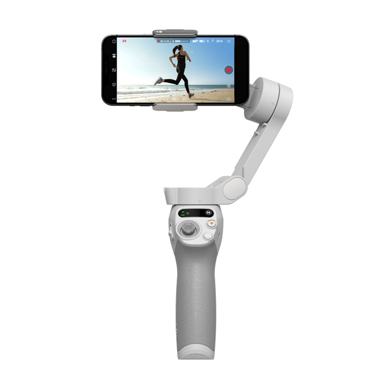 DJI Osmo Mobile SE – 3-Axis Smartphone Gimbal Stabilizer