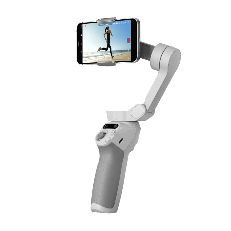 DJI Osmo Mobile SE – 3-Axis Smartphone Gimbal Stabilizer - Image 2