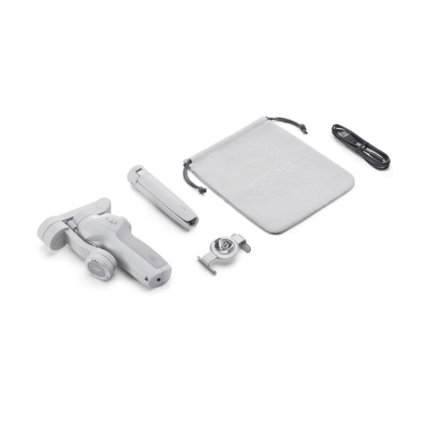 DJI Osmo Mobile SE – 3-Axis Smartphone Gimbal Stabilizer - Image 4