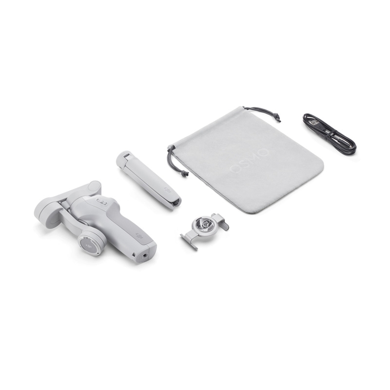 DJI Osmo Mobile SE – 3-Axis Smartphone Gimbal Stabilizer - Image 4