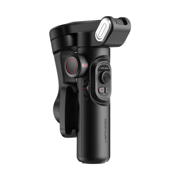 AOCHUAN Smart XE Foldable 3-Axis Smartphone Gimbal Stabilizer - Image 3