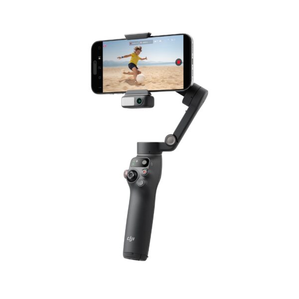 DJI Osmo Mobile 7P Professional Smartphone Gimbal with Multifunctional Module