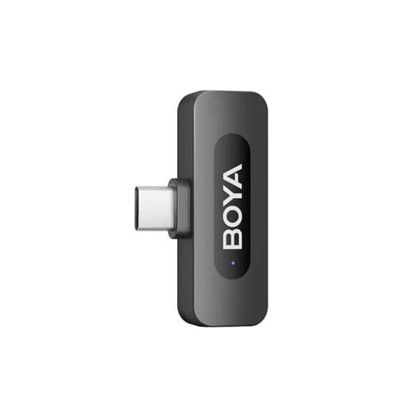 BOYA BY-V30 2-Person Wireless Microphone System with USB-C - Image 2