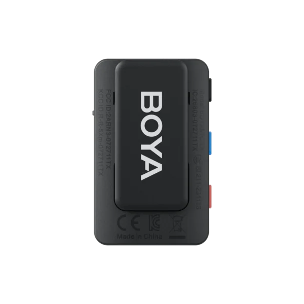 BOYAMIC All-In-One Wireless Microphone with Onboard Recording - Image 4