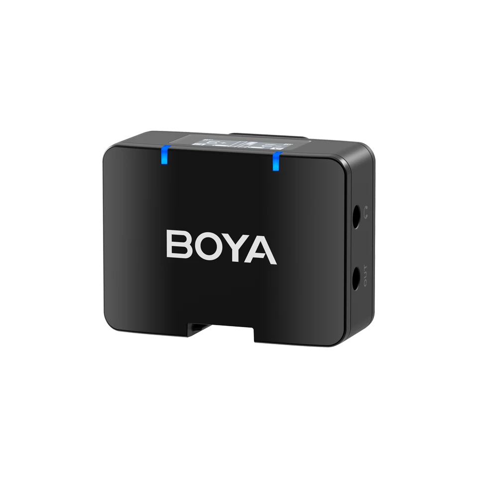 BOYAMIC All-In-One Wireless Microphone with Onboard Recording - Image 5