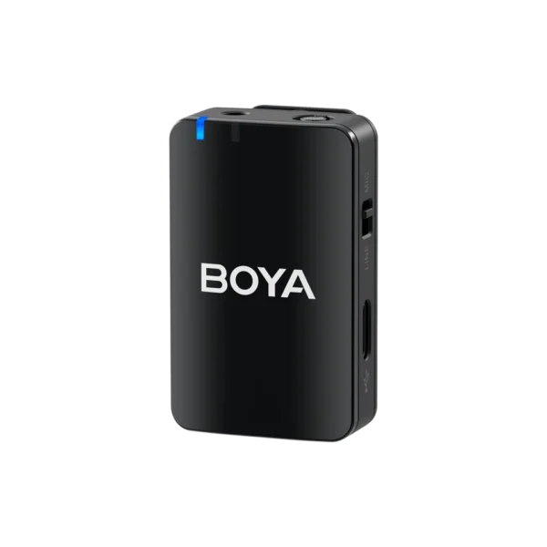 BOYAMIC All-In-One Wireless Microphone with Onboard Recording - Image 3