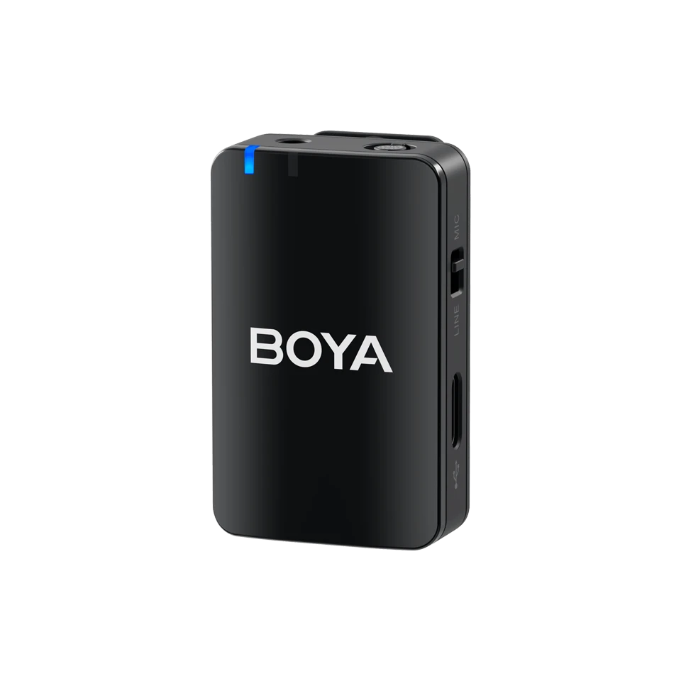 BOYAMIC All-In-One Wireless Microphone with Onboard Recording - Image 3