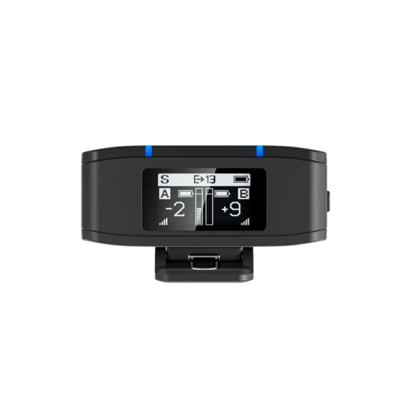 BOYAMIC All-In-One Wireless Microphone with Onboard Recording - Image 6