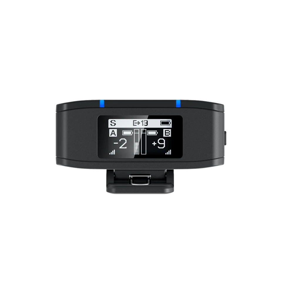 BOYAMIC All-In-One Wireless Microphone with Onboard Recording - Image 6