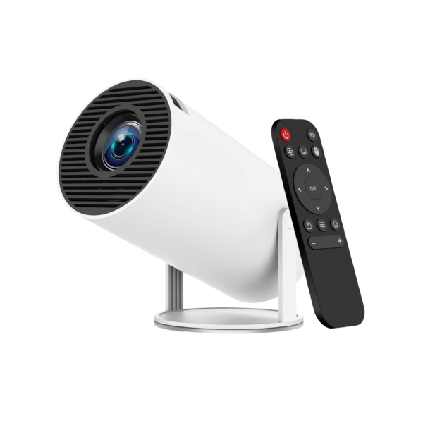 HY300 Pro Android 12 Projector