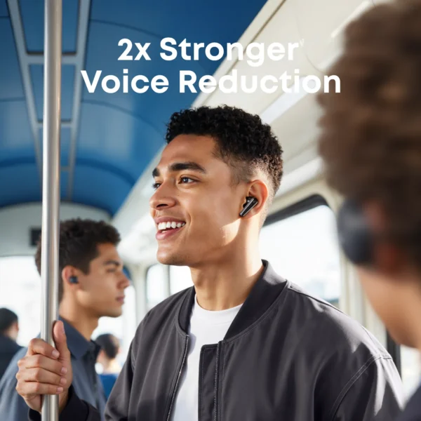 Nike Soundcore Liberty 5｜Noise-Cancelling Earbuds with Dolby Audio - Image 8