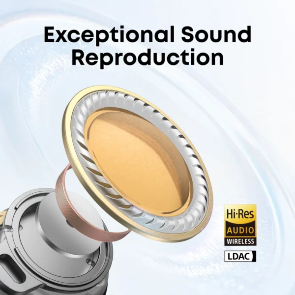 Nike Soundcore Liberty 5｜Noise-Cancelling Earbuds with Dolby Audio - Image 11