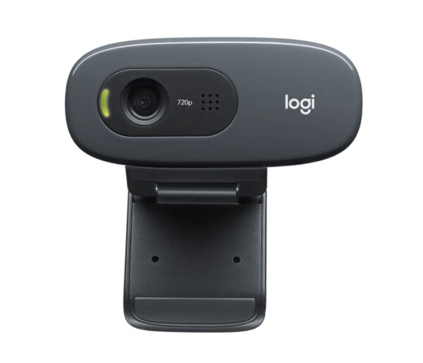 Logitech C270 HD Webcam