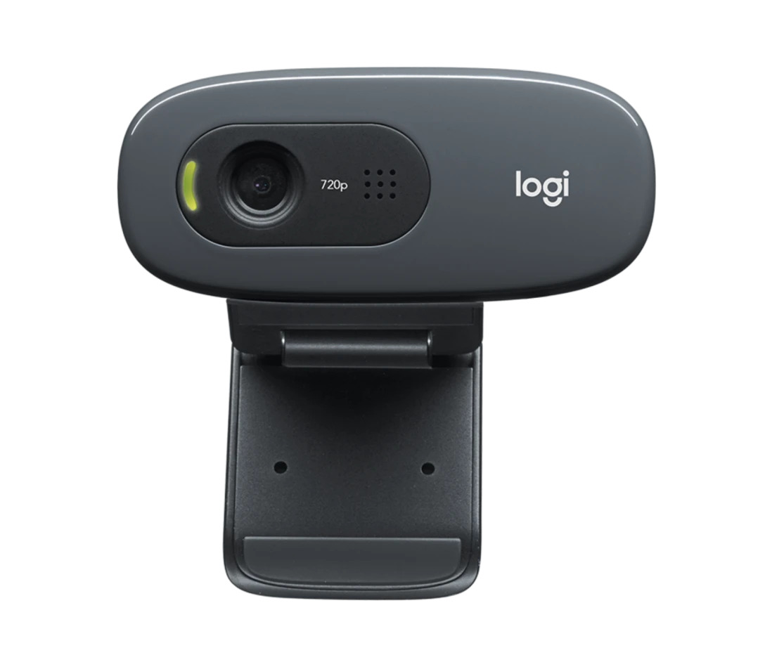 Logitech C270 HD Webcam
