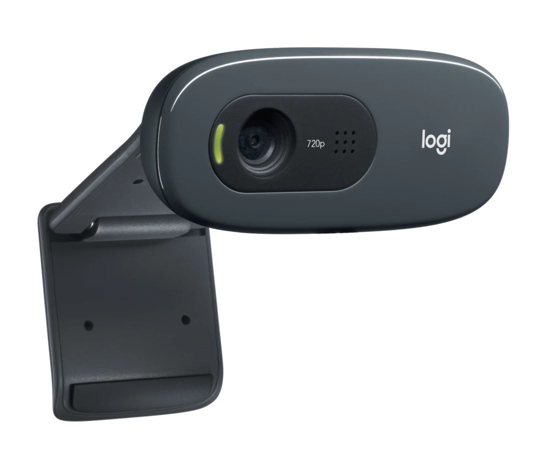 Logitech C270 HD Webcam - Image 2
