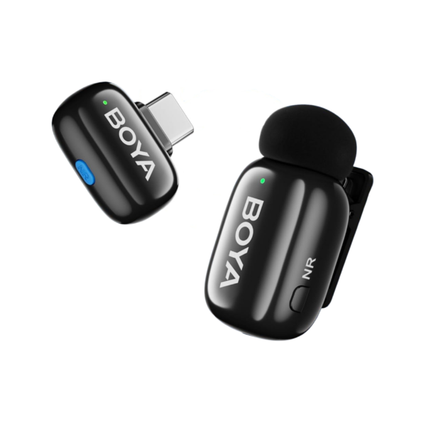 BOYA Mini 17 Type C Wireless Microphone