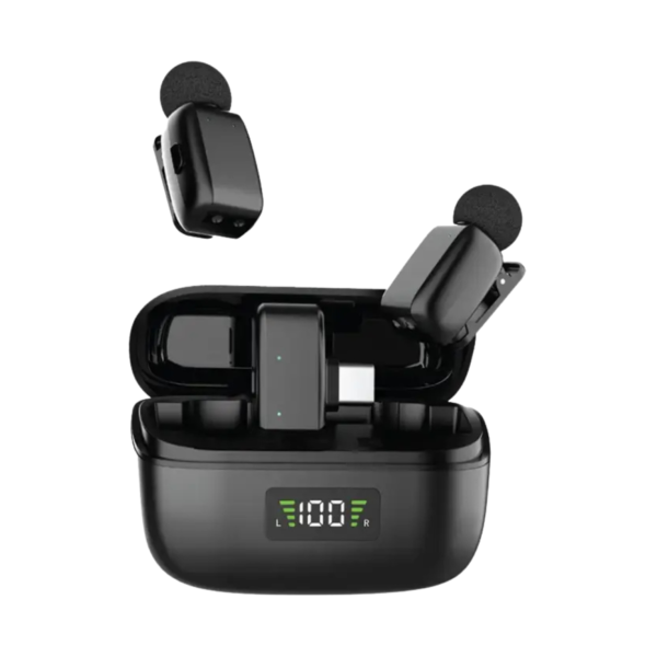 Green Lion Flex Duo – Wireless Microphone