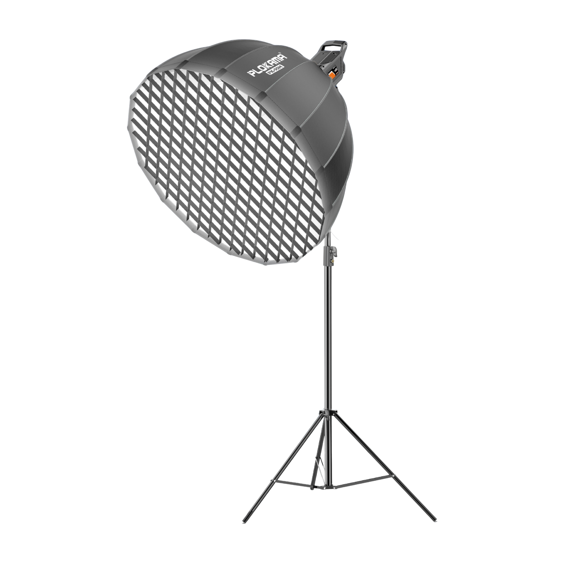 Plokama PK-400S Kit B – 100W LED Studio Lighting Kit