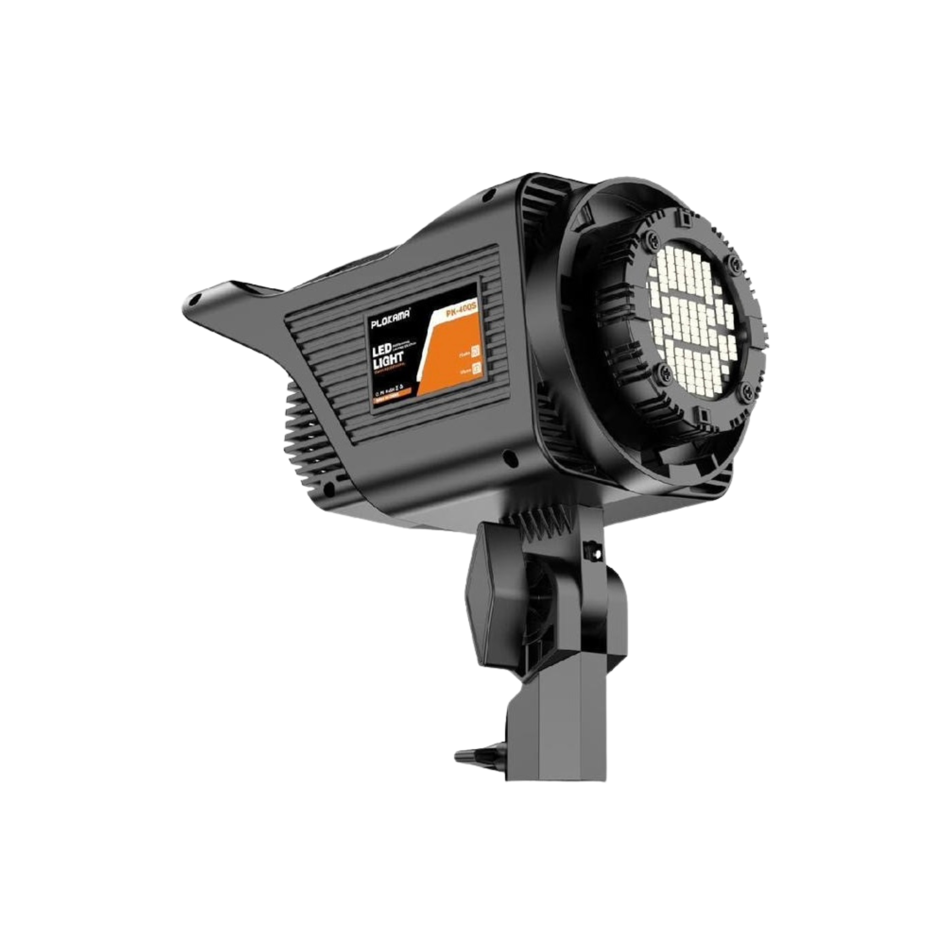 Plokama PK-400S Kit B – 100W LED Studio Lighting Kit - Image 2