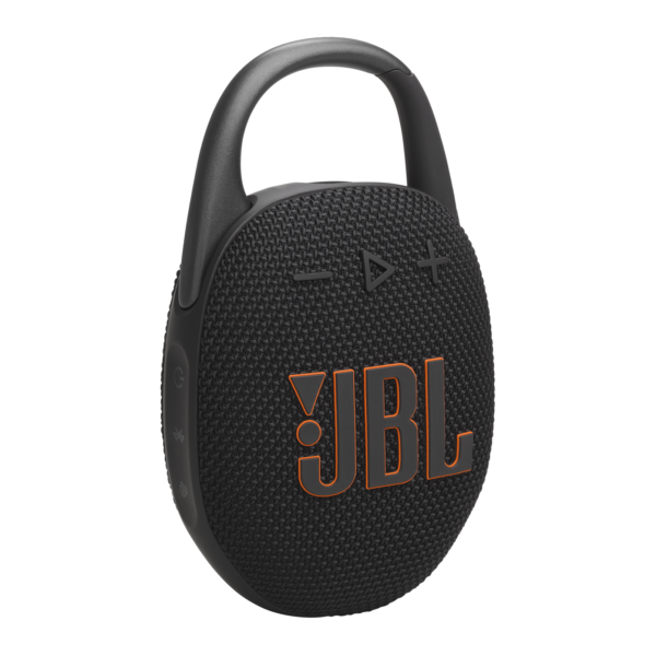JBL Clip 5 – Portable Bluetooth Speaker