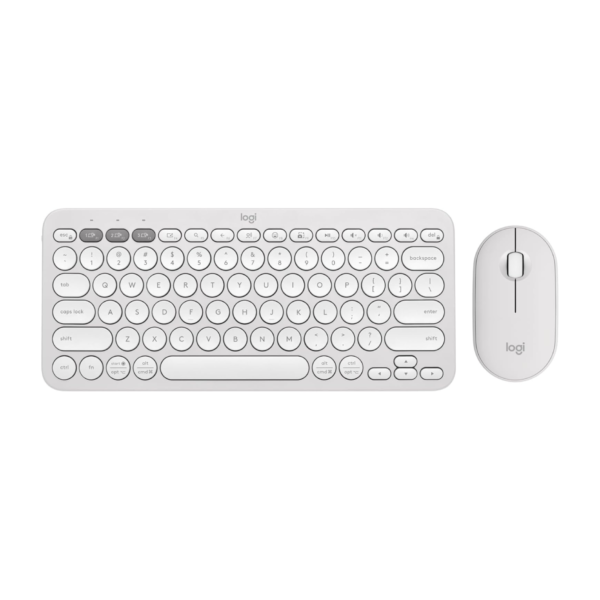 Logitech Pebble 2 Combo – Wireless Keyboard and Mouse