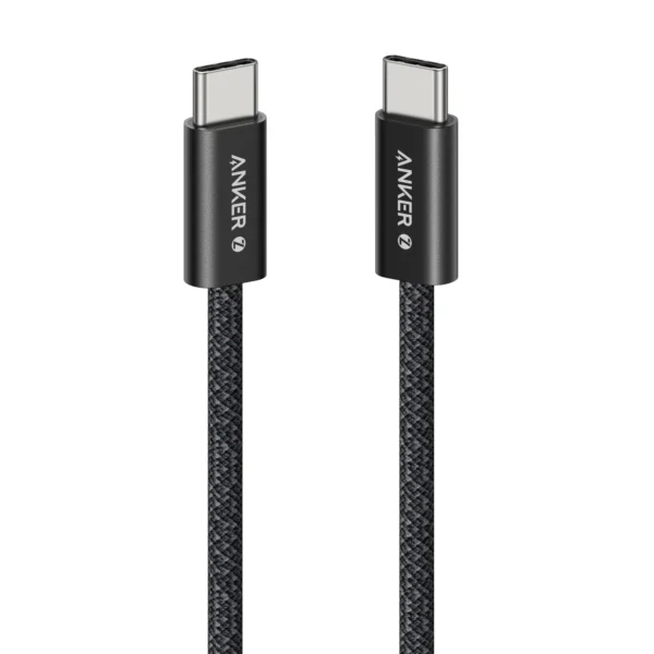 Anker Zolo USB-C to USB-C 3.3ft (1m) 240W Cable