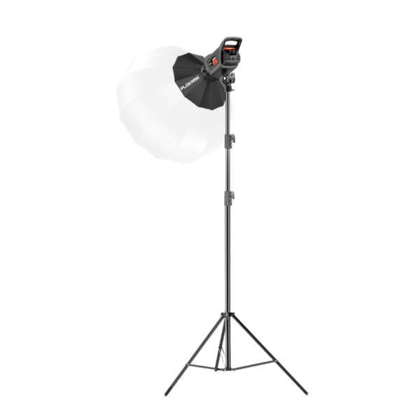 Plokama PK-400S Kit A – 100W LED Studio Lighting Kit
